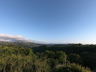 Alta Langa Landscape